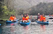 Blue Eye Kayak , Walking Tour & Lekursi Castle
