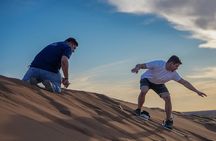 Private Red Dunes Desert Safari , BBQ Dinner and Camel ride