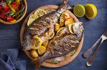 Oysters & Wine & AUTHENTIC boat tour with GOURMET LUNCH in price 