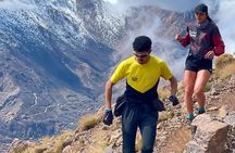Day trip :Atlas Mountains Running trail Adventure