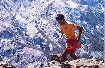 Day trip :Atlas Mountains Running trail Adventure