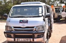 2 Days 1 Night Safari Tsavo