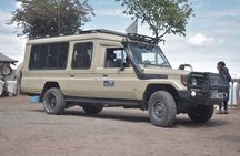 2 Days 1 Night Safari Tsavo