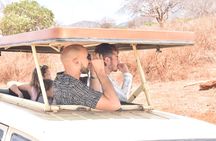 2 Days 1 Night Safari Tsavo