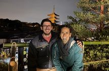 Kyoto Magic Night Walk: Gion & Fushimi Inari (Private Option)