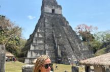 Tikal Exclusive All Inclusive Private from Flores
