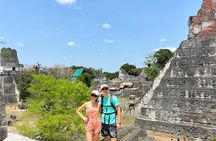 Tikal Exclusive All Inclusive Private from Flores