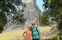 Tikal Exclusive All Inclusive Private from Flores