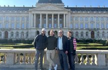 Brussels Walking Tour: Explore Top Sights & Hidden Gems