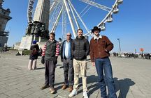 Brussels Walking Tour: Explore Top Sights & Hidden Gems