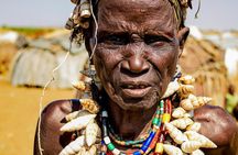 Omo Valley Cultural Tour 4 Days