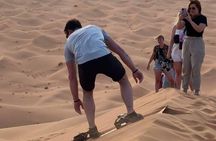 Adventure in the dunes of Merzouga in Quads 