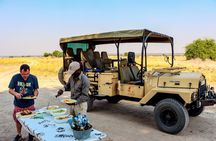 Full Day Game Drive in Chobe National Park (Leon Safaris Gold)