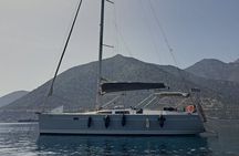 6-Hour Private Sailing Trips from Heraklion to Island of Dia 