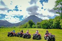 La Fortuna ATV Adventure with Mud Mask and Arenal Volcano Views