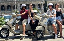 Vespa Sidecar Tour: Highlights of Rome