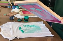 BYOT-shirt Screen Printing Workshop