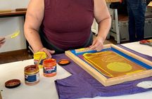 BYOT-shirt Screen Printing Workshop