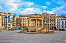 Small Group Walking Tour Pamplona
