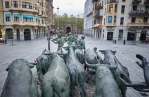 Small Group Walking Tour Pamplona