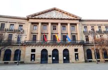 Small Group Walking Tour Pamplona