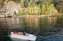 Lake Como: 1-hour boat tour share