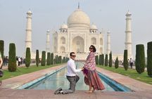 Four-Day Private Golden Triangle Tour Delhi Agra Jaipur