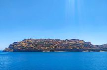Spinalonga, Elounda, Plaka and Agios Nikolaos