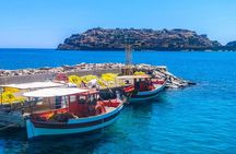 Spinalonga, Elounda, Plaka and Agios Nikolaos