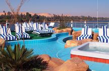 8 Days Nile Cruise Aswan Luxor with Private Excursions 