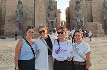 8 Days Nile Cruise Aswan Luxor with Private Excursions 