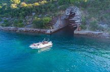 Blue Cave, Lady of the Rocks, Mamula, Submarine Tunnel+ (3h)
