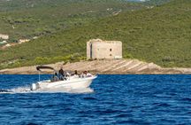 Blue Cave, Lady of the Rocks, Mamula, Submarine Tunnel+ (3h)