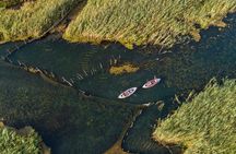 Neretva Valley Guided Safari Kayaking Tour