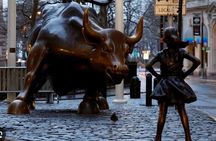 Wall Street Inside with a Trader Walking History Tour