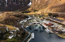 Day Trip to Flam: Flam train, Stegastein and Fjordcruise