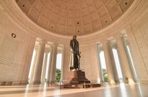 DC Monuments and Memorials Tour Day Tour