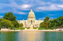 DC Monuments and Memorials Tour Day Tour