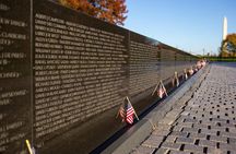 DC Monuments and Memorials Tour Day Tour