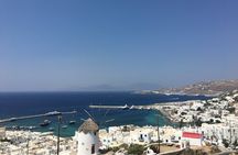 Mykonos Island Local Tour 