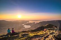 Bergen by night: Mount Ulriken & Floyen Cable Car Tour
