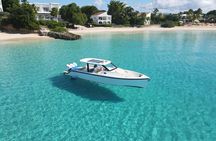 Anguilla Private Yacht Charter Tour