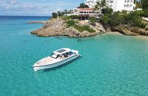 Anguilla Private Yacht Charter Tour