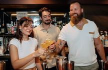 Sip History in the Crescent City Cocktail Making Class