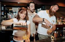 Sip History in the Crescent City Cocktail Making Class
