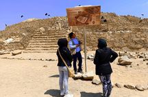 Private Caral Tour from Lima: Oldest Civilization in America!