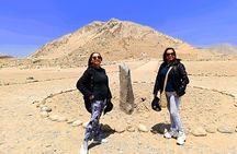 Full Day Small Group Tour in Caral with Transfer