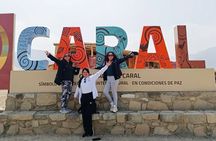 Full Day Small Group Tour in Caral with Transfer