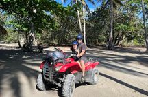 Family ATV Tour & Monkey Private Van