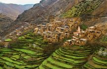 Atlas Mountains and Three Valleys Private Day Trip from Marrakech